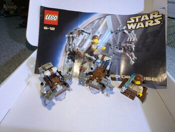 Lego Star Wars 7203 Jedi Defence 1/ Preis vorschlagen, Lego 7203, Wiski, Star Wars, Otterndorf