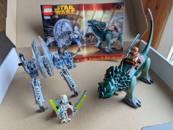 Lego Star Wars 7255 General Grievous Chase/ Preis vorschlagen, Lego 7255, Wiski, Star Wars, Otterndorf