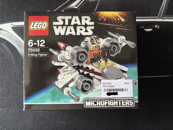 LEGO Star Wars 75032 X-Wing Fighter Microfighter - NEU & OVP, Lego 75032, Marek, Star Wars, Wernau