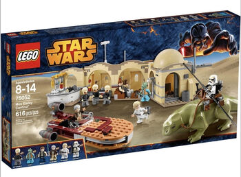 LEGO Star Wars 75052 Mos Eisley Cantina neu versiegelt, Lego 75052, Bernd Wolfram, Star Wars, Augsburg