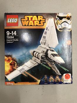Lego Star Wars 75094 - Imperial Shuttle Tydirium *MISB, Lego 75094, Rogier Hustinx, Star Wars, Zürich
