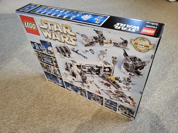 LEGO Star Wars 75098 Assault on Hoth (NEU und OVP), Lego 75098, Marcel von Behren, Star Wars, Petershagen