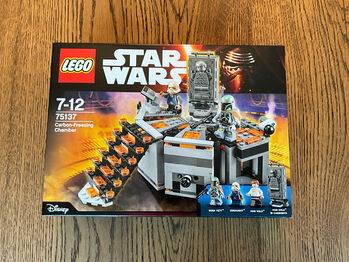 Lego Star Wars 751337 Carbon-Freezing Chamber, Lego 751337, Michael, Star Wars, Affoltern am Albis