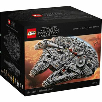 LEGO Star Wars 75192 UCS Millennium Falcon - New, Lego 75192, Spiele-Truhe Vintage (Spiele-Truhe Vintage), Star Wars, Hamburg