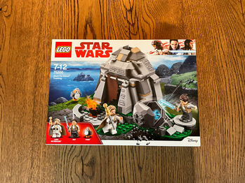 Lego Star Wars 75200 Ahch-To Island Training, Lego 75200, Michael, Star Wars, Affoltern am Albis