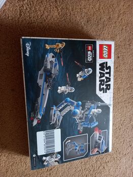 Lego Star Wars 75280 501st Legion Clone Troopers, Lego 75280, Jojo waters, Star Wars, Brentwood