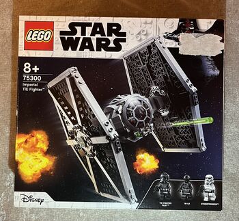 Lego Star Wars 75300 - Imperial TIE Fighter - NEU & OVP, Lego 75300, MarkenG, Star Wars, Wildhaus