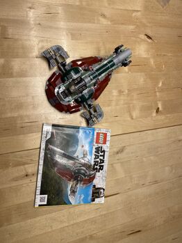 LEGO Star Wars 75312 – Boba Fett’s Starship™, Lego 75312, Yannic, Star Wars, Schötz