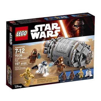 Lego Star Wars 75316, Lego 75316, A Beebe, Star Wars, Taber