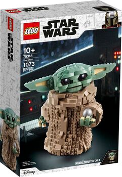 Lego Star Wars 75318, Lego 75318 , A Beebe, Star Wars, Taber