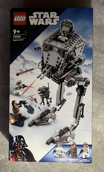 Lego Star Wars 75322 - Hoth AT-ST - Neu + OVP, Lego 75322, MarkenG, Star Wars, Wildhaus