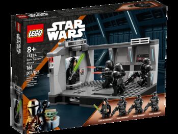 Lego Star Wars 75324 Dark Trooper Attack, Lego 75324, A Beebe, Star Wars, Taber