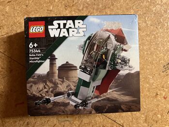 LEGO Star Wars 75344 – Boba Fett’s Starship Microfighter – neu & OVP, Lego 75344, Jeannine, Star Wars, Hilterfingen