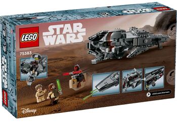LEGO® Star Wars 75383 Darth Mauls Sith Infiltrator™, Lego 75383, Jannik , Star Wars, Itzehoe