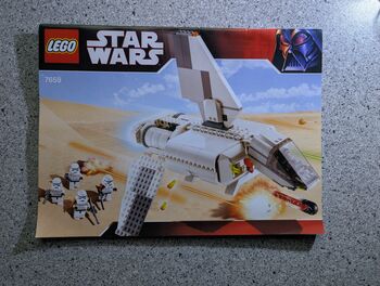 Lego Star Wars 7659 Imperial Landing Craft / Preis vorschlagen, Lego 7659, Wiski, Star Wars, Otterndorf