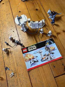 Lego Star Wars (7749) - Echo Base, Lego 7749, Familie Sperlich, Star Wars, Berlin