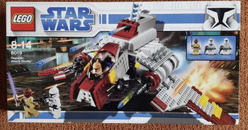 Lego Star Wars 8019, Lego 8019, Matthias, Star Wars, Sistrans
