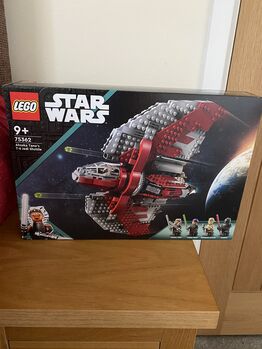 Lego Star Wars Ahsoka Tano's T-6 Jedi Shuttle (75362), Lego 75362, Natalia Mihetiu, Star Wars, BRAINTREE
