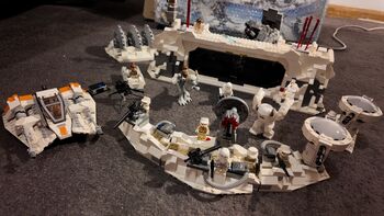 LEGO Star Wars Assault on Hoth UCS, Lego 75098, Nick, Star Wars, Sydney