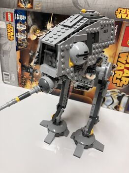 Lego Star Wars AT-DP, Lego 75083, Brandon, Star Wars, Edmonton