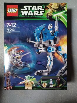 Lego Star Wars At-Rt Walker, Lego 75002, Marco Faulborn, Star Wars, Isernhagen