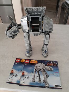 Lego Star Wars At AT Walker, Lego 75054, Paul Firstbrook , Star Wars, Bergvliet, Cape Town. 