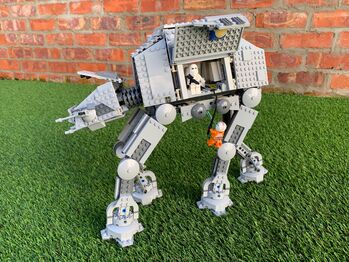 LEGO - Star Wars - AT-AT Walker - 8129, Lego 8129, Black Frog, Star Wars, Port Elizabeth