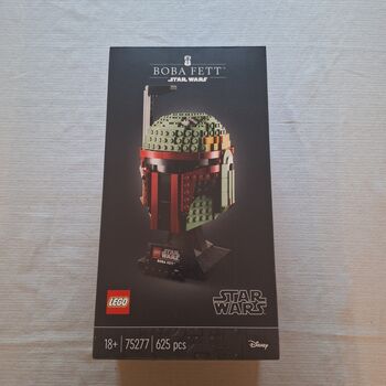 Lego Star Wars Boba Fett 75277, Lego 75277, Dominik Winter, Star Wars, Jois