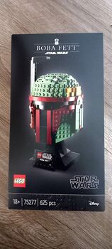 LEGO Star Wars - Boba Fett Helm (75277), Lego 75277, Reinholt, Star Wars, Laufenburg