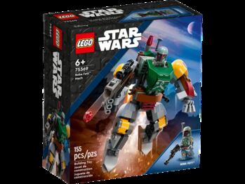 LEGO® Star Wars™ Boba Fett™ Mech, Lego 75369, Let's Go Build (Pty) Ltd (Let's Go Build (Pty) Ltd), Star Wars, Benoni