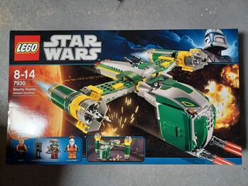Lego Star Wars Bounty Hunter Assault Gunship, Lego 7930, Marco Faulborn, Star Wars, Isernhagen