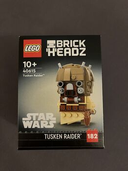 Lego Star Wars BrickHeadz 40615 Tusken Raider, Lego 40615, Rath, BrickHeadz, Lütjensee