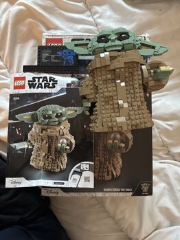 LEGO Star Wars: The Child (Grogu) 75318, Lego, Nicholas Russell , Star Wars, Bristol