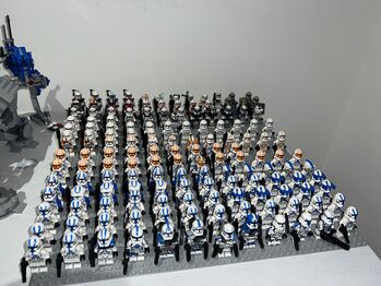Lego Star Wars clone army bundle  ( Details in the description of quantity), Lego, Daniaal Effendi, Star Wars, London 