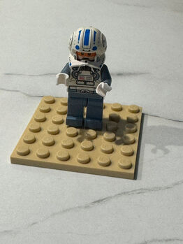 LEGO Star Wars – Clone Pilot Captain Jag Minifigure, Lego, Thomas Holloway, Minifigures, Hailsham