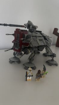 LEGO Star Wars Clone Walker AT-TE 75019, Lego 75019, Elias, Star Wars, Kreuzlingen
