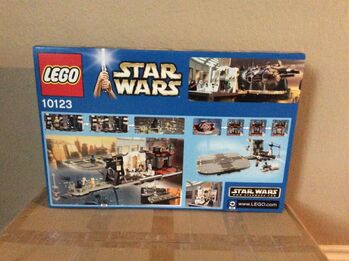 Lego Star Wars Cloud City 10123 new rare rare Boba Fett minifigure, Lego 10123, Artur, Star Wars