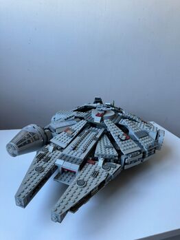 Lego Star Wars Collectable - Millennium Falcon, Lego 7965, Kristin Oosthuizen, Star Wars, Cape Town