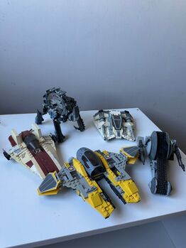 Lego Star Wars Collectable - Various, Lego, Kristin Oosthuizen, Star Wars, Cape Town