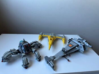 Lego Star Wars Collectable - Various, Lego, Kristin Oosthuizen, Star Wars, Cape Town