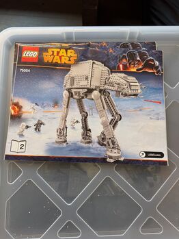 Lego Star Wars Sammlung, Lego 75301, 75104, 75257, 75054, 75292, Markus, Star Wars, Gaißau