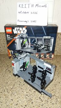Lego Star wars Dark Trooper Attack, Lego, Kesh, Star Wars, Sandton