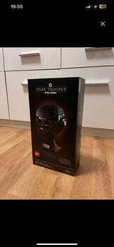 Lego Star Wars Dark Trooper Helm, Lego 75343, Melih, Star Wars, Sollenau