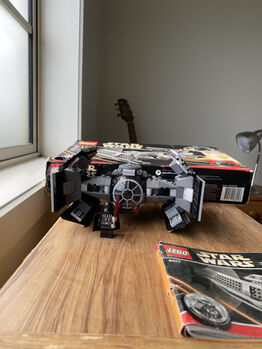 Lego Star Wars “Darth Vader’s tie fighter”, Lego 9017, Jack, Star Wars, Hamilton 