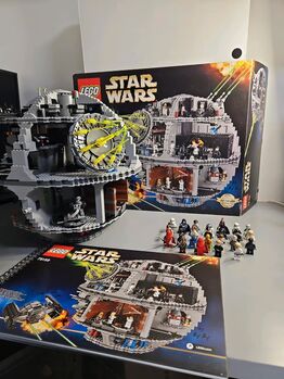 Lego Star Wars Todesstern 75159! top Zustand, Lego 75159, Tim, Star Wars