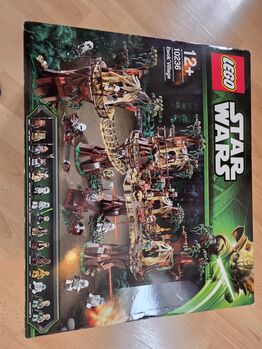 Lego StarWars Ewok Village 10236 (Ungeöffnet,OVP), Lego 10236, Philipp, Star Wars, Homburg