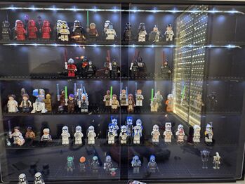 Lego Star wars Figuren sammlung, Lego, Leon, Star Wars, ebersbach