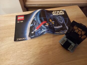 Lego Star Wars Final Dual 1, Lego 7200, Jojo waters, Star Wars, Brentwood