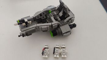 LEGO - Star Wars First Order Snowspeeder | Set 75100, Lego 75100, Patrick, Star Wars, Berlin