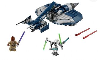 Lego star wars general grievous' combat speeder, Lego 75199, Nicholas, Star Wars, Pretoria